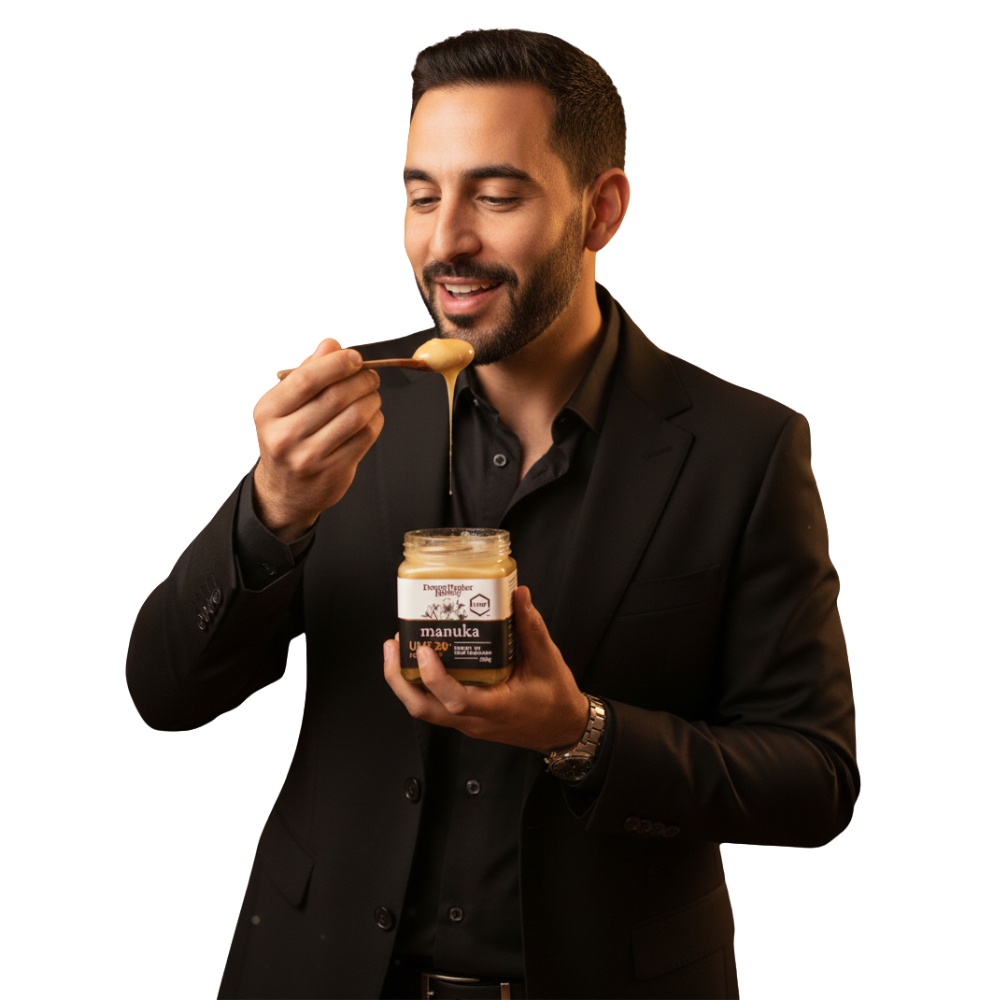 Les bienfaits du miel de Manuka