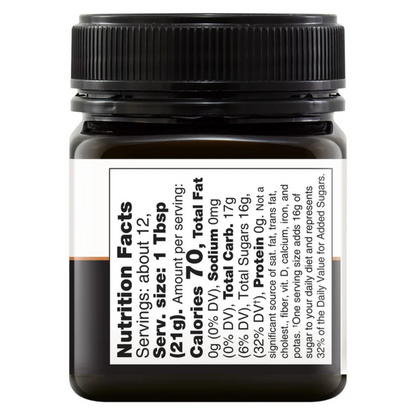 Miel de Manuka certifié UMF 20+ (MGO 830+)