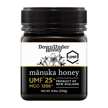 Miel de Manuka certifié UMF25+ (MGO 1200+)